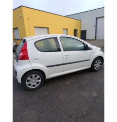 Alternateur PEUGEOT 107 Photo n°4