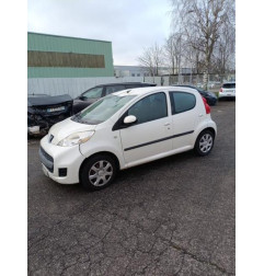 Porte avant droit PEUGEOT 107