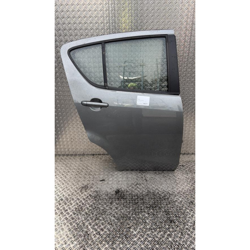Porte arriere droit SUZUKI SPLASH