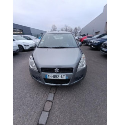 Porte arriere gauche SUZUKI SPLASH Photo n°11