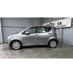 Alternateur SUZUKI SPLASH Photo n°8