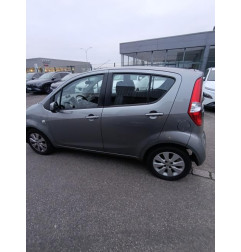 Panneau de porte arriere droit SUZUKI SPLASH Photo n°1