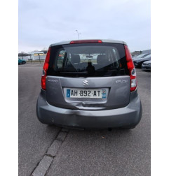 Traverse superieure SUZUKI SPLASH