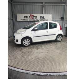 Condenseur de clim PEUGEOT 107 Photo n°7