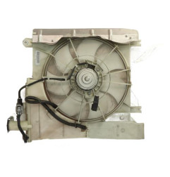 Ventilateur eau PEUGEOT 107 Photo n°5