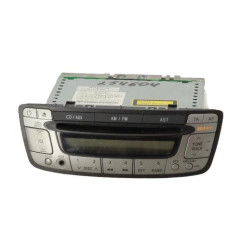 Autoradio d'origine PEUGEOT 107 Photo n°1