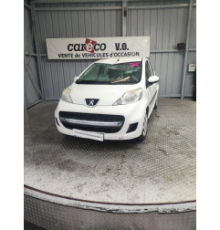 Commande chauffage PEUGEOT 107 Photo n°9