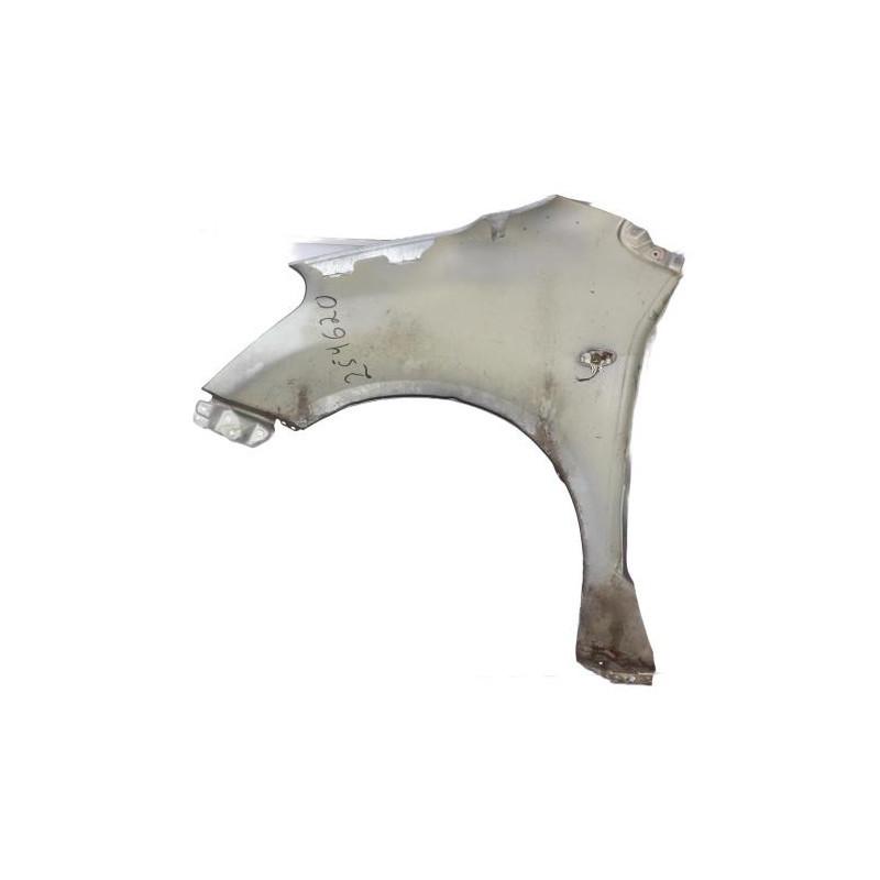 Aile avant droit SUZUKI SPLASH