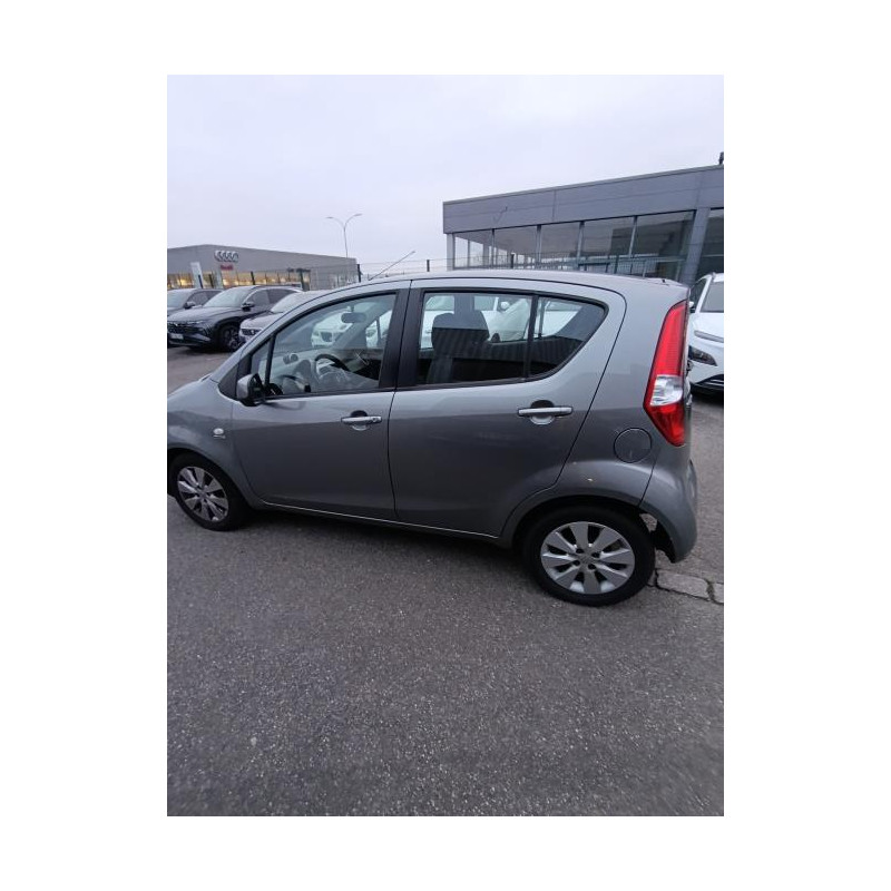 Anti brouillard droit (feux) SUZUKI SPLASH