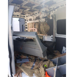 Moteur leve vitre avant droit PEUGEOT BOXER 3 Photo n°8