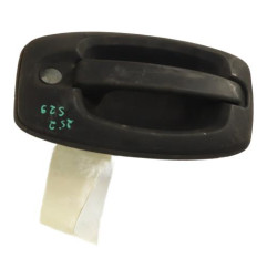 Poignee porte avant gauche PEUGEOT BOXER 3 Photo n°3