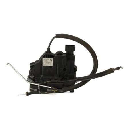 Serrure avant gauche PEUGEOT BOXER 3 Photo n°1