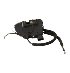 Serrure avant gauche PEUGEOT BOXER 3 Photo n°4