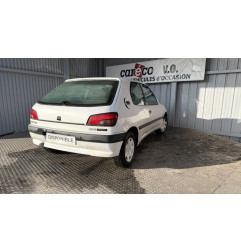 Com (Bloc Contacteur Tournant+Commodo Essuie Glace+Commodo Phare) PEUGEOT 306 Photo n°11