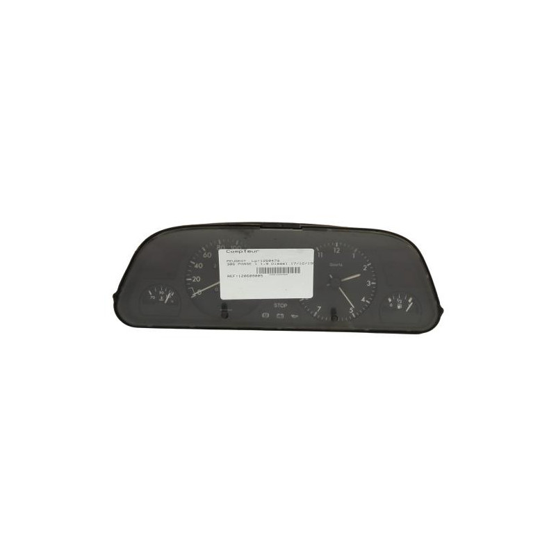 Compteur PEUGEOT 306