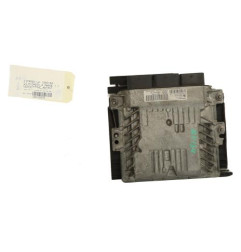 Calculateur moteur CITROEN C4 PICASSO 2 Photo n°5