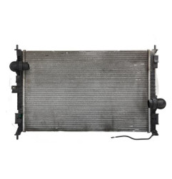 Radiateur eau CITROEN C4 PICASSO 2 Photo n°1