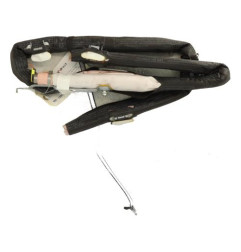 Air bag rideau droit CITROEN C4 PICASSO 2 Photo n°4