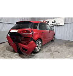 Attache ceinture avant droit CITROEN C4 PICASSO 2 Photo n°15