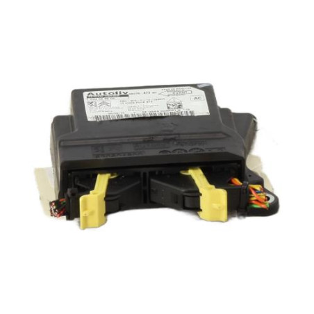 Boitier air bag CITROEN C4 PICASSO 2 Photo n°1