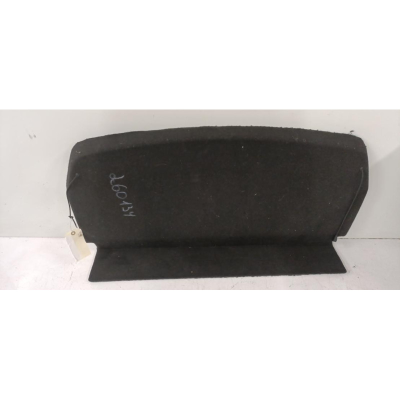 Plage arriere CITROEN C4 PICASSO 2