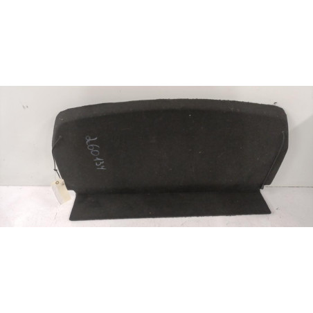 Plage arriere CITROEN C4 PICASSO 2 Photo n°1