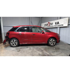 Siege avant gauche CITROEN C4 PICASSO 2 Photo n°9