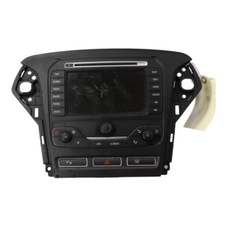 Autoradio d'origine FORD MONDEO 3 Photo n°1
