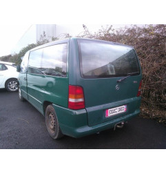 Baguette de porte avant gauche MERCEDES VITO 638 Photo n°4