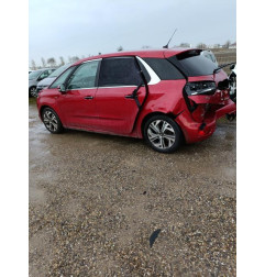 Custode avant gauche CITROEN C4 PICASSO 2 Photo n°1