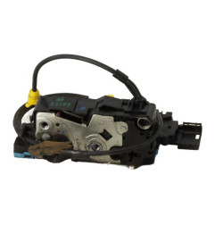 Serrure arriere droit PEUGEOT 207