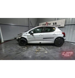 Serrure arriere droit PEUGEOT 207 Photo n°5