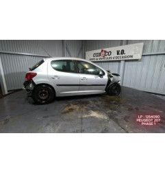 Serrure arriere droit PEUGEOT 207 Photo n°9