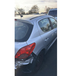 Serrure arriere droit PEUGEOT 207 Photo n°17