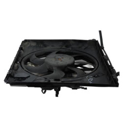 Ventilateur eau BMW SERIE 3 E91 Photo n°4