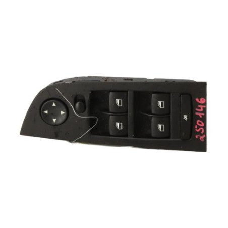 Interrupteur de leve vitre avant gauche BMW SERIE 3 E91 Photo n°1