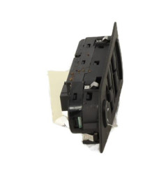 Interrupteur de leve vitre avant gauche BMW SERIE 3 E91 Photo n°4