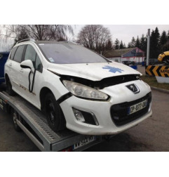 Baguette de porte arriere gauche  PEUGEOT 308 1 SW Photo n°5