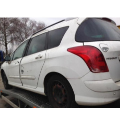 Baguette de porte arriere gauche  PEUGEOT 308 1 SW Photo n°6