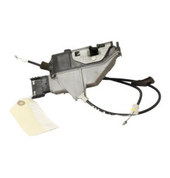 Serrure arriere gauche PEUGEOT 308 1 SW Photo n°4