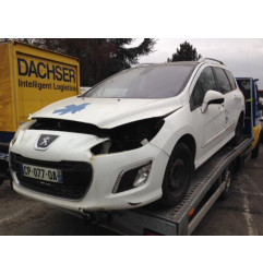 Serrure arriere gauche PEUGEOT 308 1 SW Photo n°6
