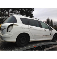 Serrure avant droit PEUGEOT 308 1 SW Photo n°8