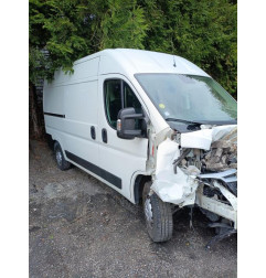 Poignee porte avant droit CITROEN JUMPER 3 Photo n°5