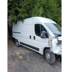 Poignee porte avant droit CITROEN JUMPER 3 Photo n°9