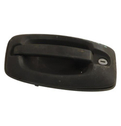 Poignee porte avant gauche CITROEN JUMPER 3 Photo n°3