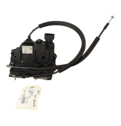 Serrure avant gauche CITROEN JUMPER 3 Photo n°1