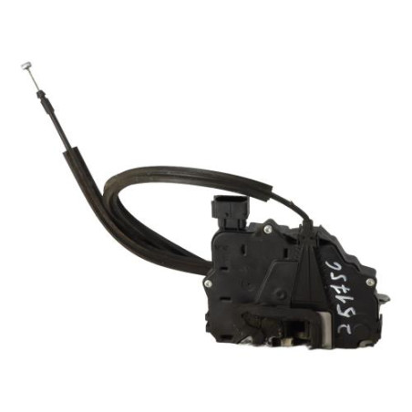 Serrure avant gauche CITROEN JUMPER 3