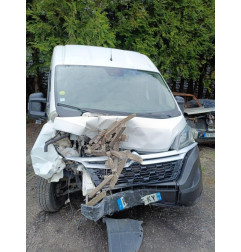 Serrure avant gauche CITROEN JUMPER 3 Photo n°8