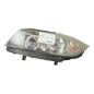 Optique avant principal gauche (feux)(phare) BMW SERIE 3 E91