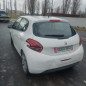 Poignee porte avant gauche PEUGEOT 208 1